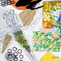 Course Image for LPB122Y Relaxing Art For Pleasure (LDD)