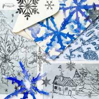 Course Image for B223 Arts & Minds Christmas Crafts