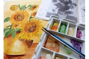 Course Image for LPP422Y Watercolour Painting For All