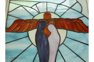 Course Image for LPR423 Making Gifts and Decorations with Stained Glass