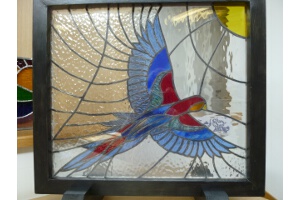 Course Image for LPR422 Making Gifts and Decorations with Stained Glass