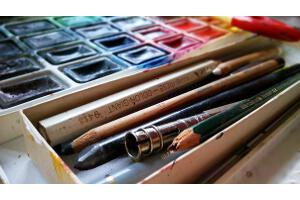 Course Image for CMHB248 Art To Reduce Anxiety & Stress