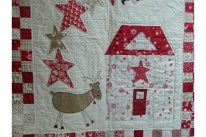 Course Image for LPR221Y Patchwork&Quilting