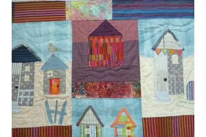 Course Image for LPR221Z Patchwork & Quilting