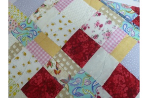 Course Image for LPR221Z Patchwork & Quilting